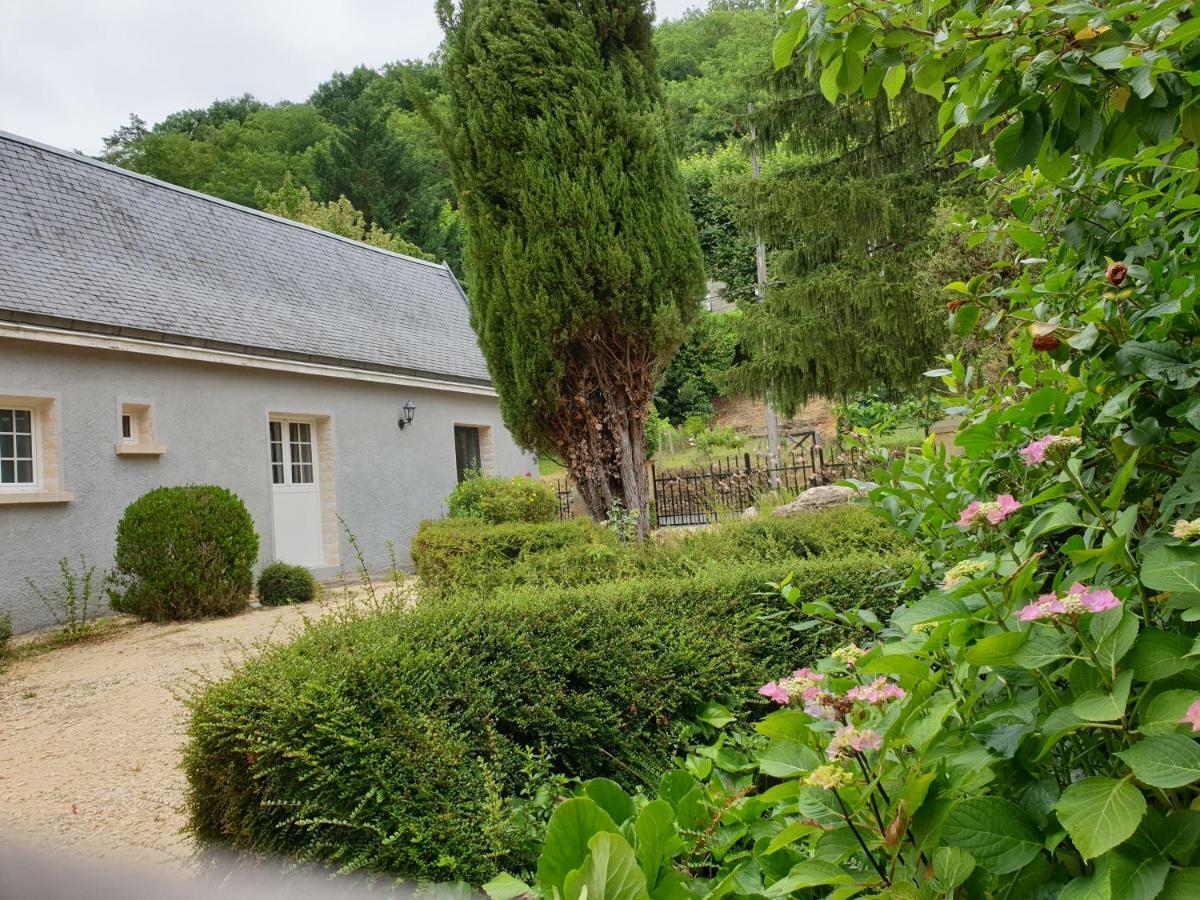 Studio Fontaine D'Amour Sarlat-la-Caneda Exterior photo